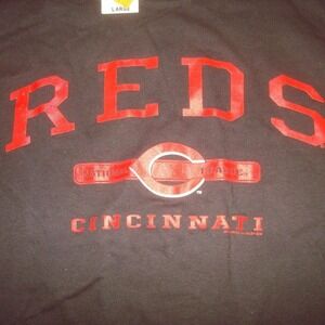 CINCINNATI REDS‎ 2006 VINTAGE NEW SHIRT LEE